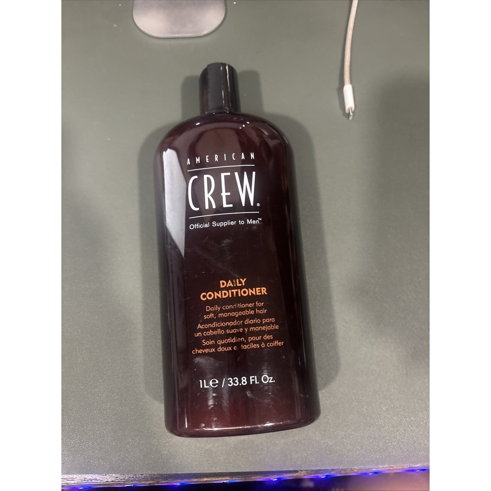 AMERICAN CREW Daily Conditioner 33.8 oz